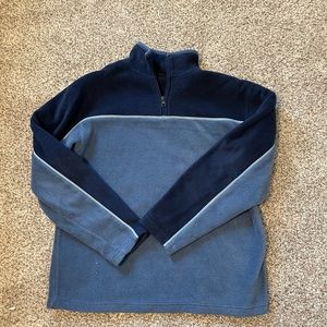 Sonoma quarter zip